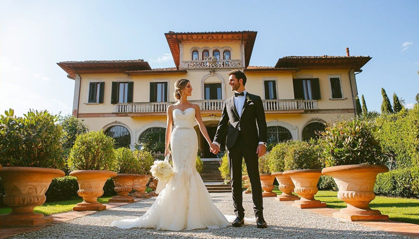 Comment choisir le cadre idéal pour un mariage mémorable en Italie ?